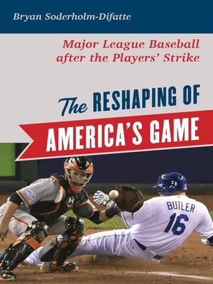 cover image of The Reshaping of America's Game